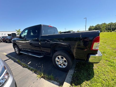 Used 2024 RAM 2500 Big Horn AWD/4WD image 14