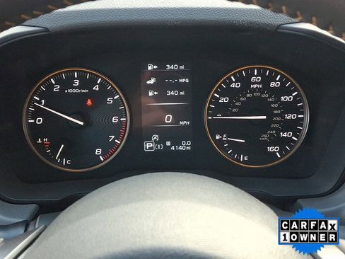 Certified 2025 Subaru Crosstrek 2.5i Wilderness image 27