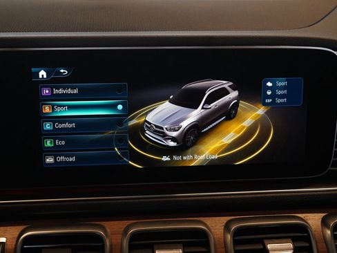 Used 2025 Mercedes-Benz GLE 450 GLE 450 image 24