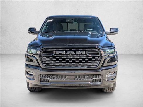 New 2026 RAM 1500 Big Horn AWD/4WD image 6