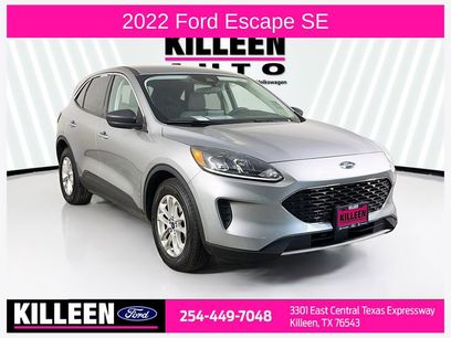 Used 2022 Ford Escape SE w/ Convenience Package