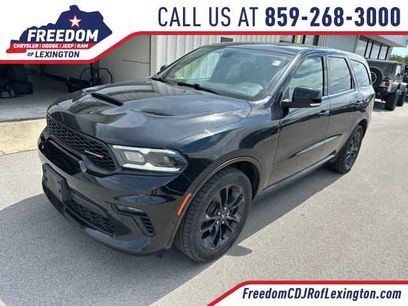 Used 2022 Dodge Durango R/T w/ Blacktop Package