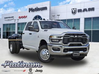 New 2025 RAM 3500 Tradesman w/ Chrome Appearance Group 360° Tour