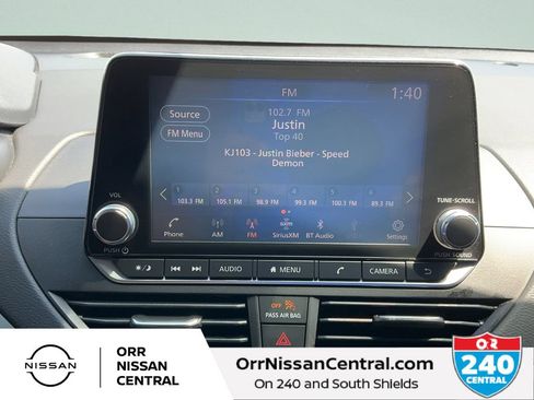 Used 2022 Nissan Altima 2.5 SV FWD image 22