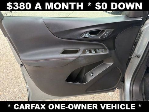 Used 2023 Chevrolet Equinox RS w/ LPO, Floor Liner Package image 10