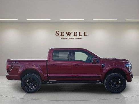 New 2025 Ford F150 Lariat w/ Equipment Group 501A Mid image 5