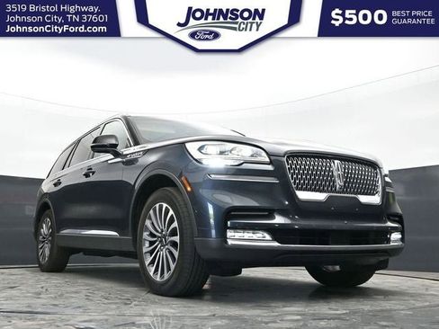 Used 2023 Lincoln Aviator Reserve w/ Equipment Group 201A AWD/4WD image 34