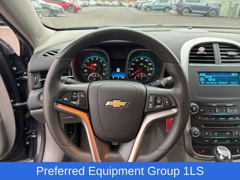 Used 2014 Chevrolet Malibu LS w/ Protection Package image 13