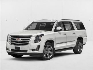 Used 2018 Cadillac Escalade ESV Luxury RWD video 1