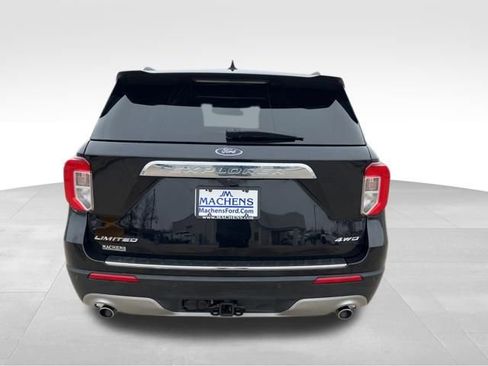 Used 2023 Ford Explorer Limited w/ Limited Technology Package image 6