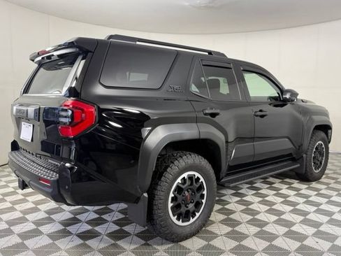 Used 2026 Toyota 4Runner TRD Off-Road Premium AWD/4WD image 10