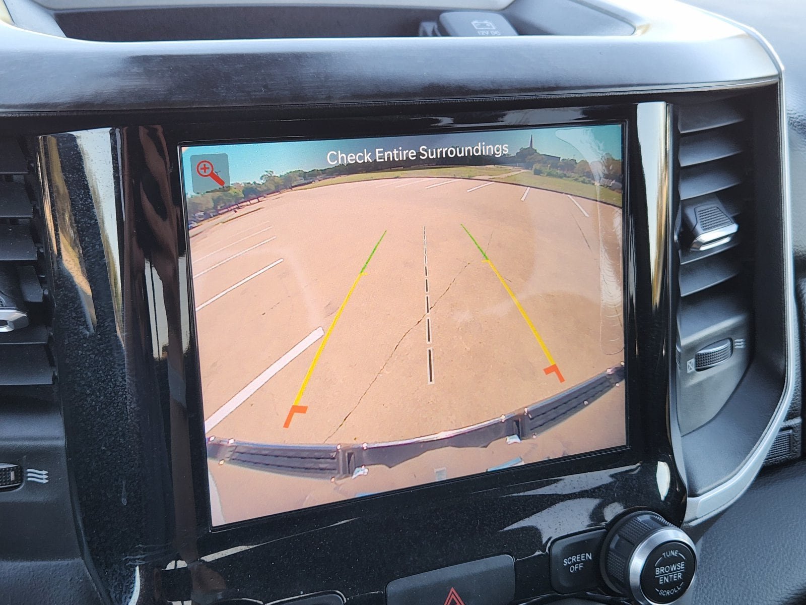 Used 2022 RAM 1500 Lone Star AWD/4WD image 28