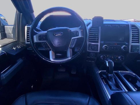Used 2020 Ford F150 Platinum w/ Equipment Group 701A Luxury AWD/4WD image 6