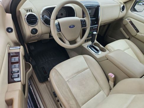 Used 2007 Ford Explorer Limited AWD/4WD image 16