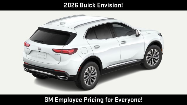 New 2026 Buick Envision Preferred AWD/4WD image 5