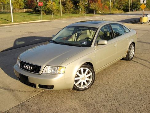 Used 2004 Audi A6 2.7T S line image 4