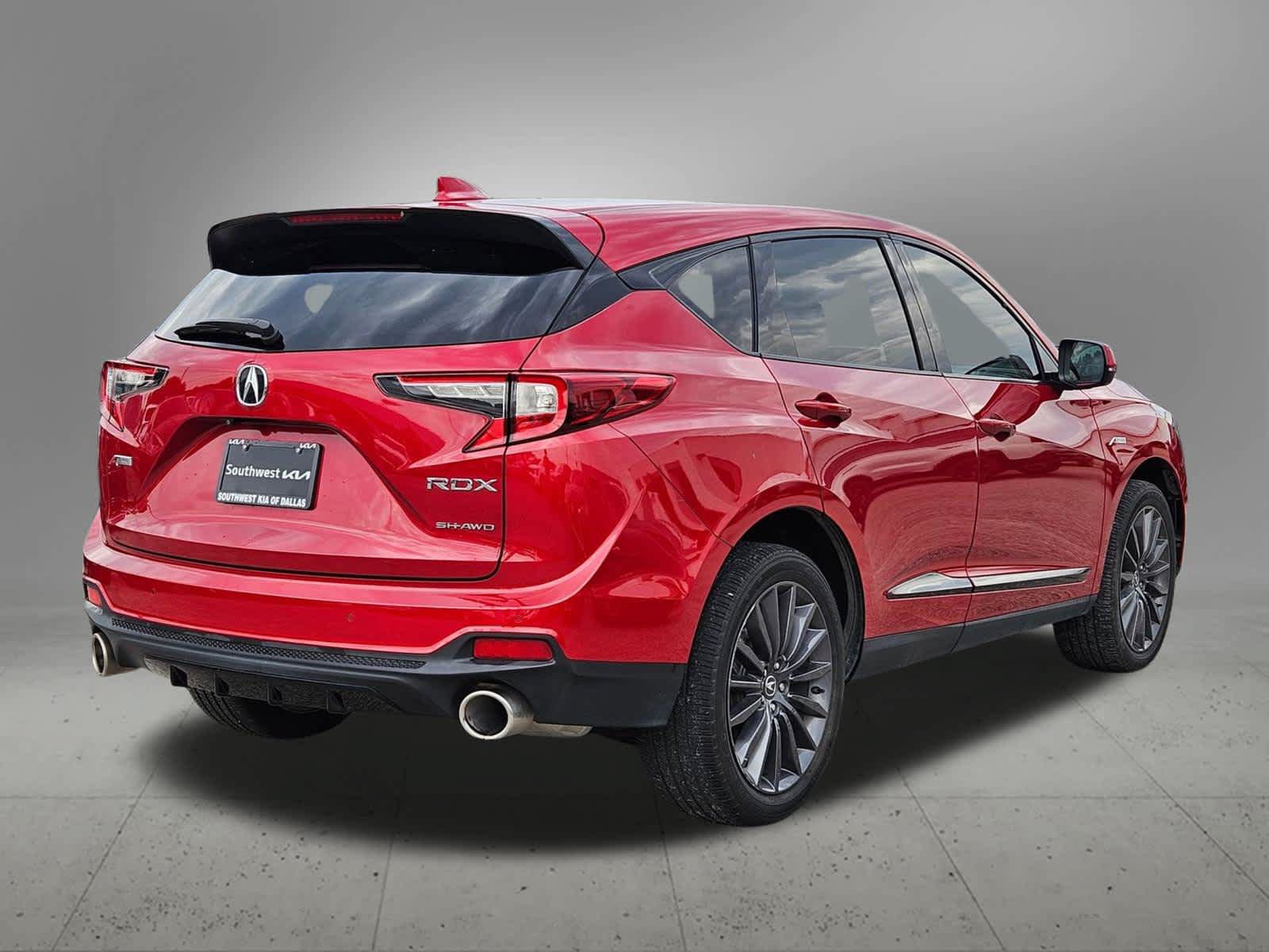 Used 2023 Acura RDX w/ Advance Package AWD/4WD image 6