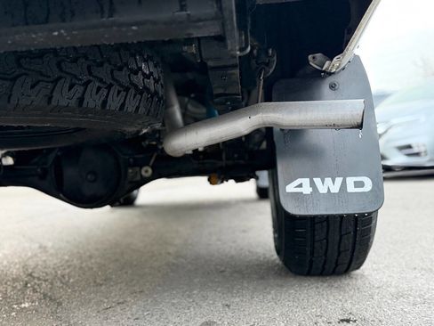 Used 2000 Toyota Tacoma 4x4 Xtracab image 28