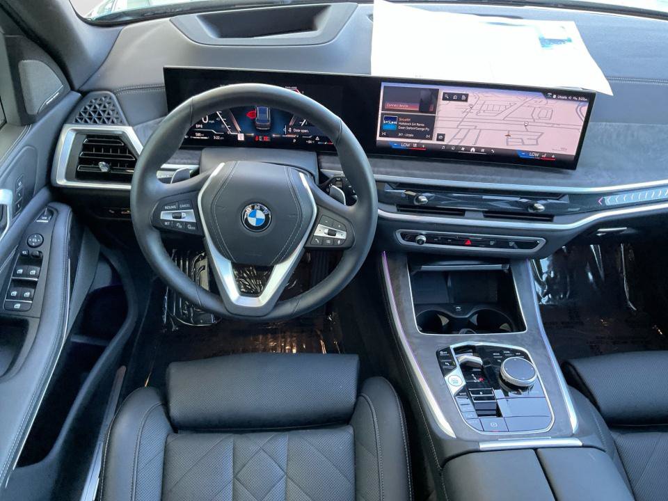 Used 2024 BMW X5 xDrive40i w/ Premium Package AWD/4WD image 33