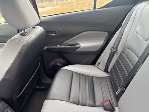 Used 2023 Nissan Kicks SR w/ SR Premium Package FWD image 41