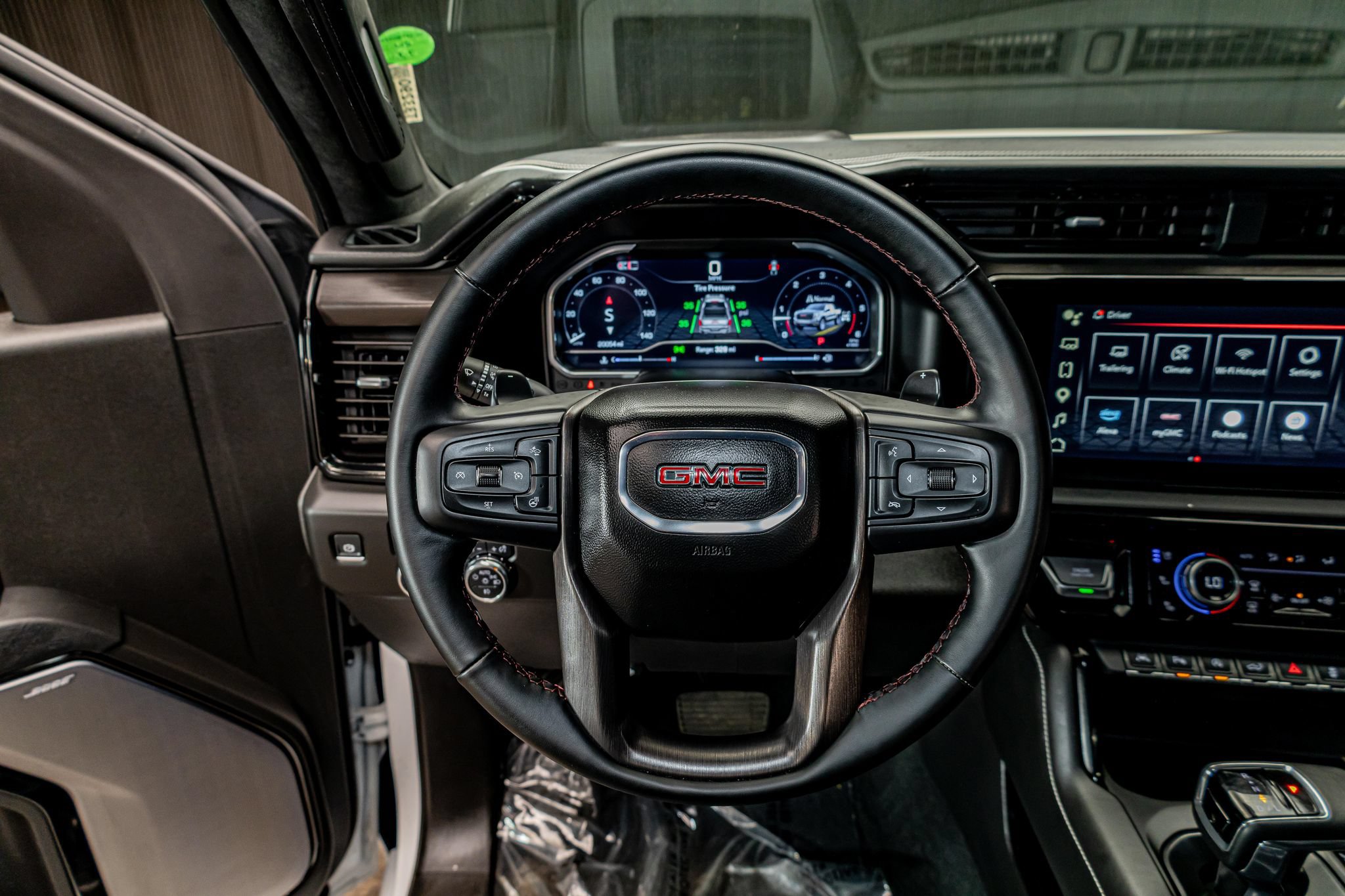 Used 2025 GMC Sierra 1500 AT4X AWD/4WD image 16