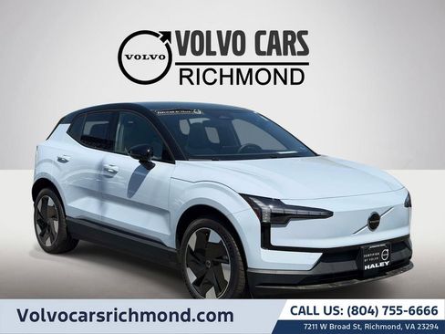 Certified 2025 Volvo EX30 Plus w/ Protection Package Premier AWD/4WD image 1