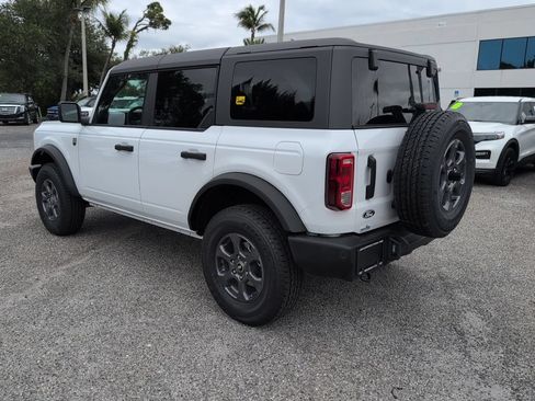 New 2026 Ford Bronco Big Bend AWD/4WD image 5