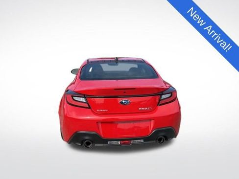 Used 2024 Subaru BRZ tS RWD image 6
