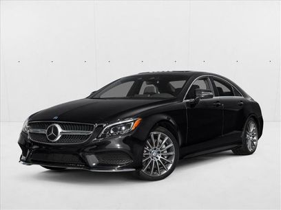 Used 2015 Mercedes-Benz CLS 550