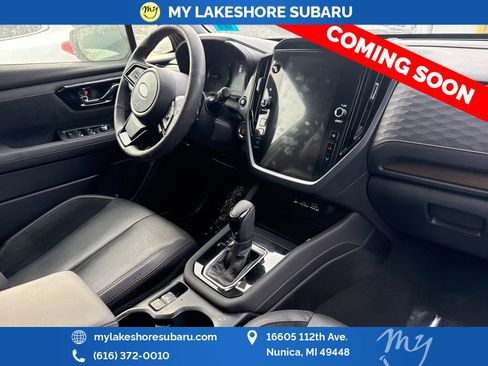 Used 2025 Subaru Forester Touring image 15