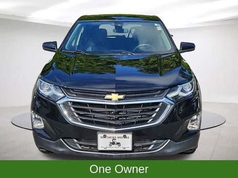 Used 2021 Chevrolet Equinox LT AWD/4WD image 2