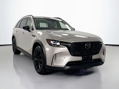 Used 2026 MAZDA CX-90 3.3 Turbo w/ Premium Sport Pkg AWD/4WD image 3