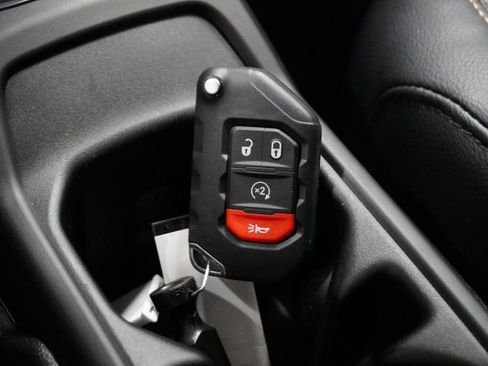 New 2026 Jeep Gladiator Sport image 25