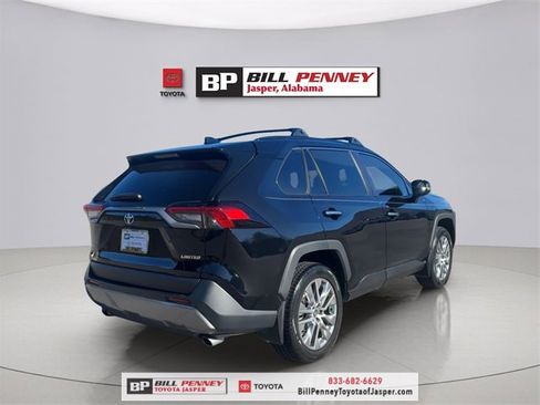 Used 2023 Toyota RAV4 Limited image 5