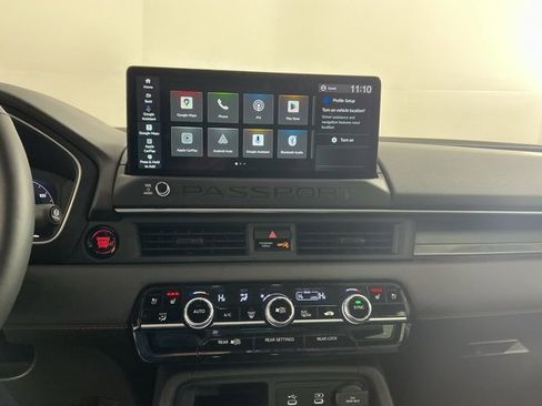 New 2026 Honda Passport TrailSport Elite image 21