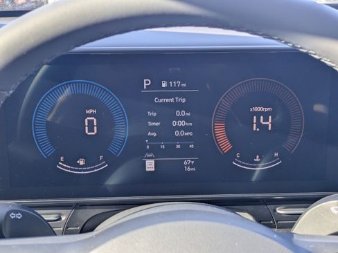 New 2026 Hyundai Kona SEL Sport image 18