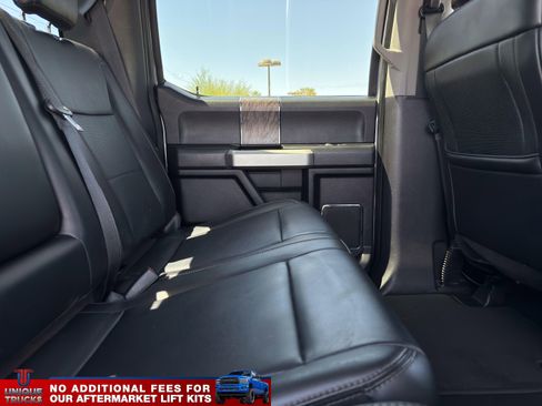 Used 2019 Ford F250 Lariat w/ Lariat Value Package AWD/4WD image 27