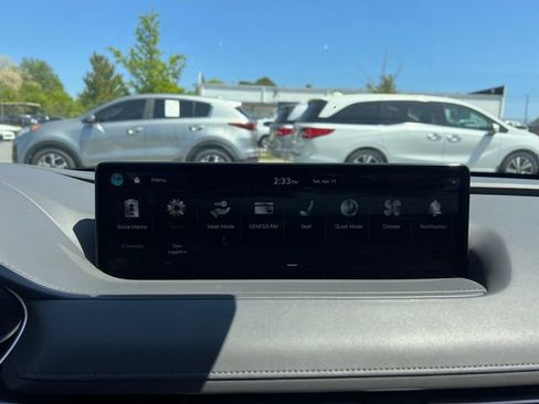 Used 2022 Genesis G80 2.5T w/ Prestige Package AWD/4WD image 27
