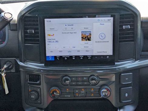 Used 2025 Ford F150 STX w/ Equipment Group 200A AWD/4WD image 18