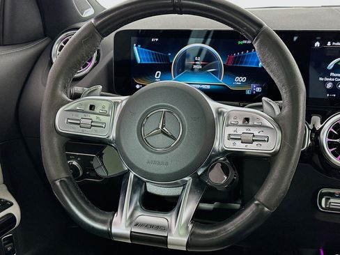 Used 2022 Mercedes-Benz GLA 35 AMG GLA 35 AMG Night 4MATIC w/ Premium Package image 8