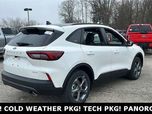 New 2026 Ford Escape ST-Line w/ Tech Pack #1 image 27