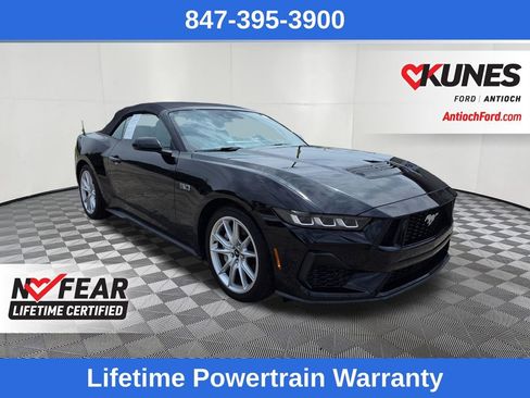 Certified 2024 Ford Mustang GT Premium RWD image 9