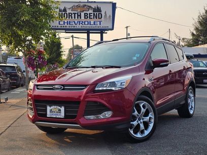 Used 2015 Ford Escape Titanium w/ Equipment Group 301A
