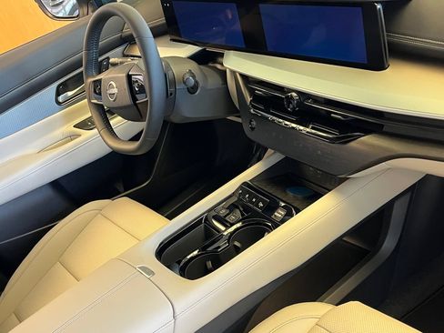 New 2026 Nissan Murano SL AWD/4WD image 8