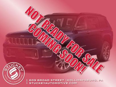 Used 2023 Jeep Grand Cherokee L Overland w/ Advanced Protech Group III