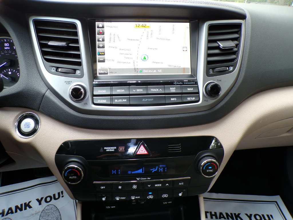 Used 2016 Hyundai Tucson Limited AWD/4WD image 25
