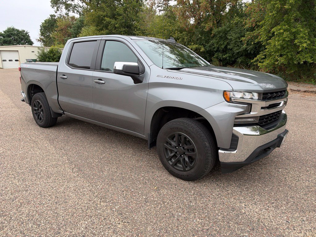 Used 2020 Chevrolet Silverado 1500 LT w/ All-Star Edition AWD/4WD image 10