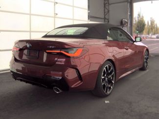 Used 2026 BMW 430i Convertible w/ M Sport Package RWD video 2