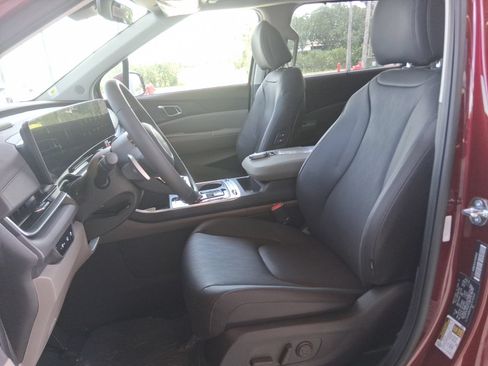 New 2026 Kia Carnival SX FWD image 21