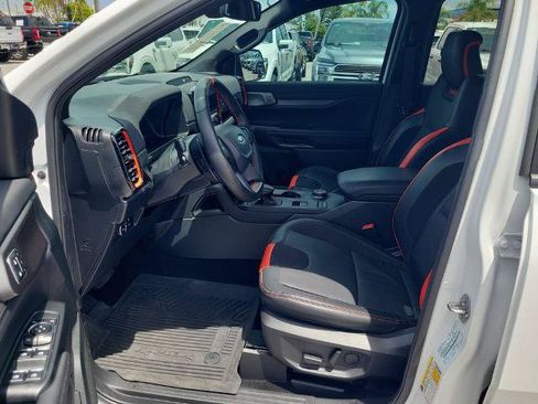 Certified 2024 Ford Ranger Raptor AWD/4WD image 19